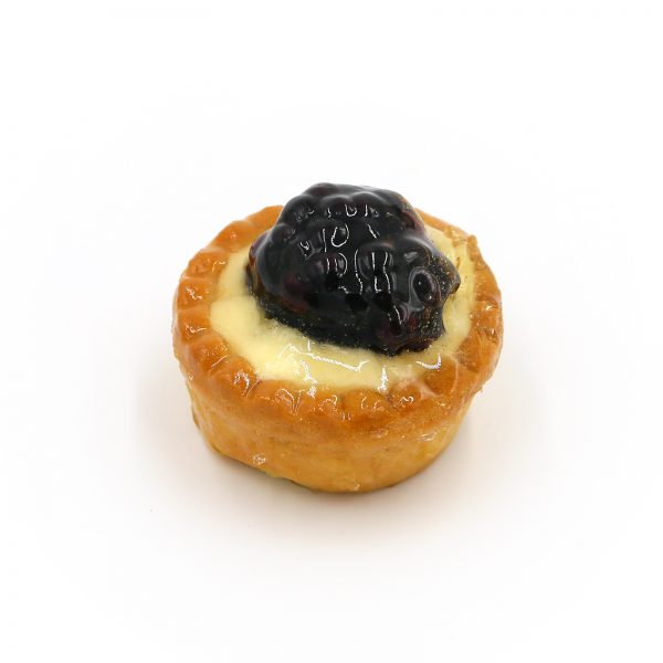 Tartellette frutta e crema pasticcera, dolci cestini di pasta frolla croccante con un ripieno buonissimo